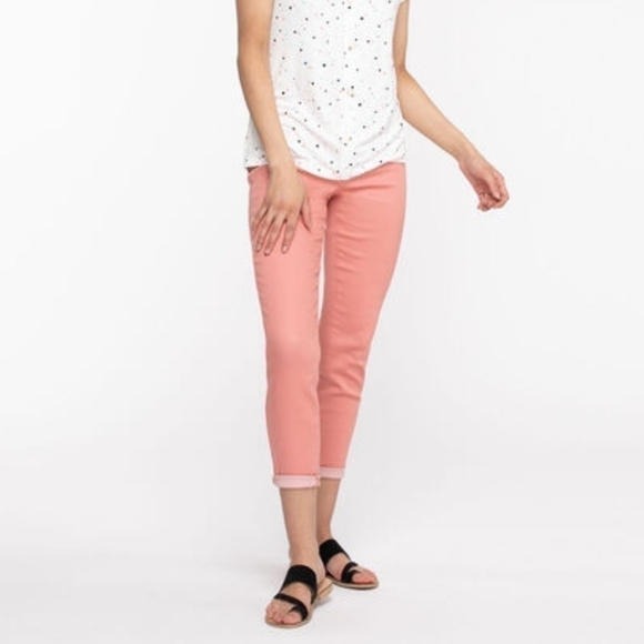 14 • Ricki's • ECO-FRIENDLY ROLLED SKINNY LEG JEAN - Picture 6 of 8